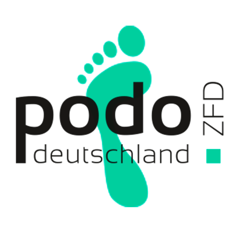 logo Partner Podo-Deutschland ZFD